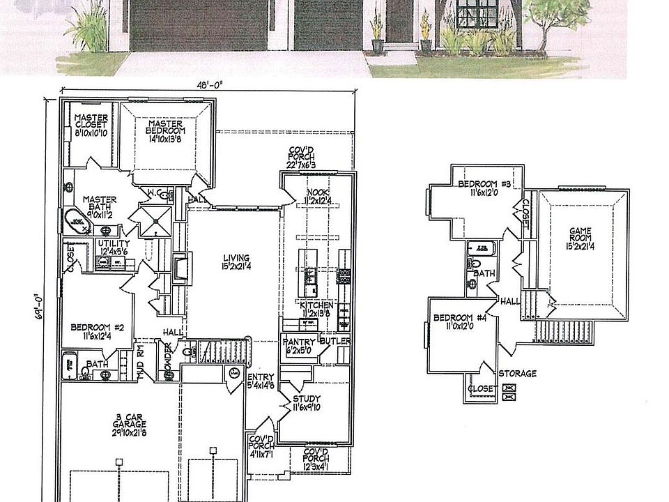 2nd image of 1209 W 86th St