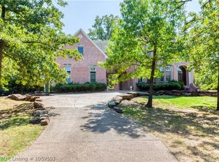 4707 Oak Hollow Ln, Fort Smith, AR 72903