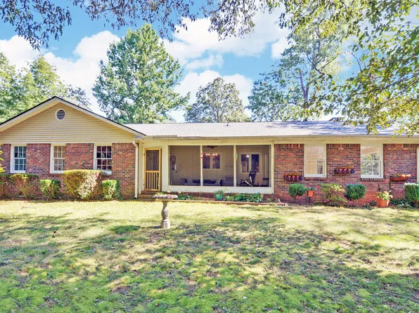 3187 Talmadge Dr, Clarkesville, GA 30523