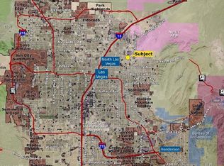 2550 N Lamb Blvd, Sunrise Manor, NV 89115