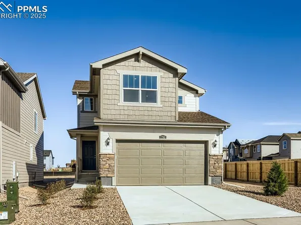 7792 Salt Fork Dr, Colorado Springs, CO 80908