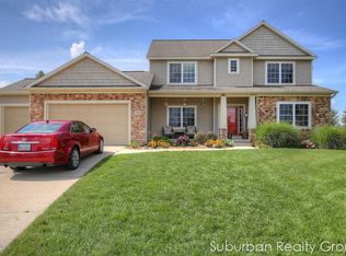 3000 Jamesview Ct, Hudsonville, MI 49426