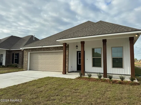404 Weaver Way, Maurice, LA 70555