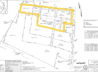 High Rock Rd, Fitchburg, MA 01420