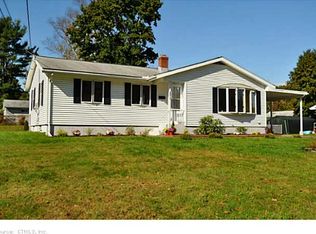 201 Jackson Rd, Enfield, CT 06082