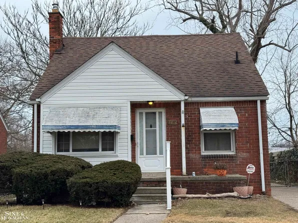 4404 Marseilles St, Detroit, MI 48224