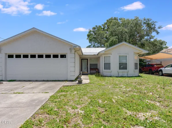 203 N El Centro Blvd, Panama City Beach, FL 32413