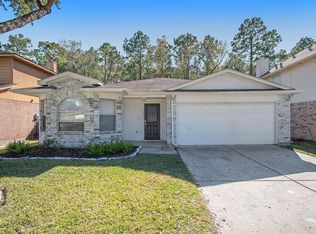 4850 Gypsy Forest Dr, Humble, TX 77346