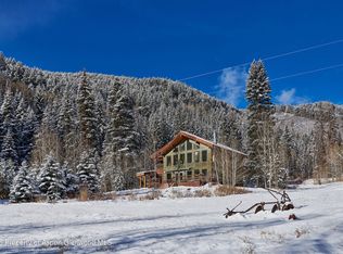 290 Ruedi Creek Rd, Basalt, CO 81621