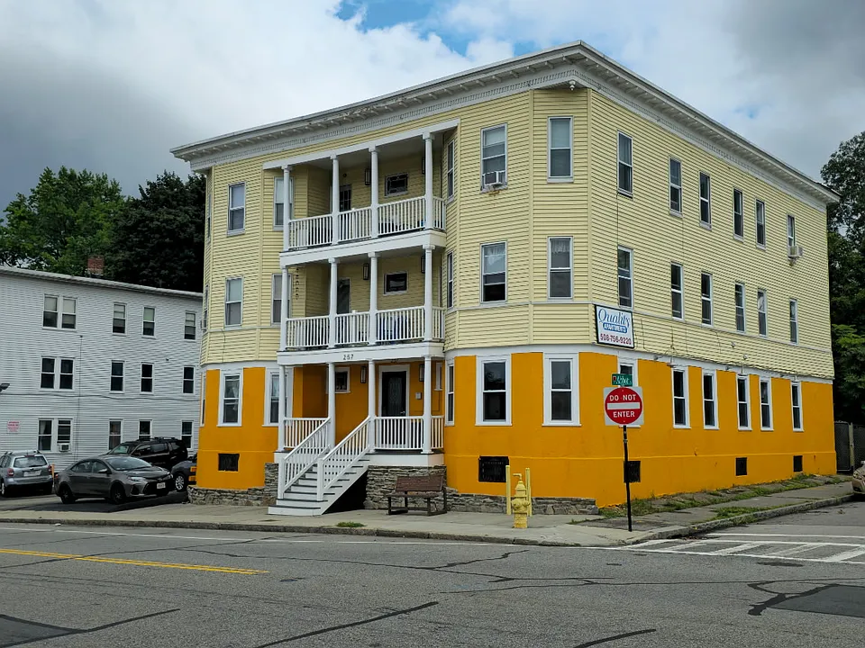 Building Photo