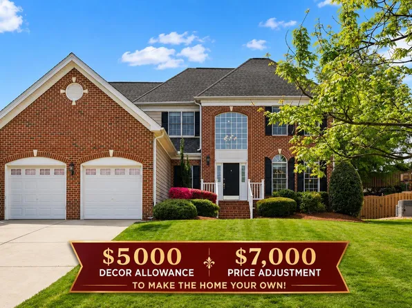 11708 Dellcain Ct, Raleigh, NC 27617