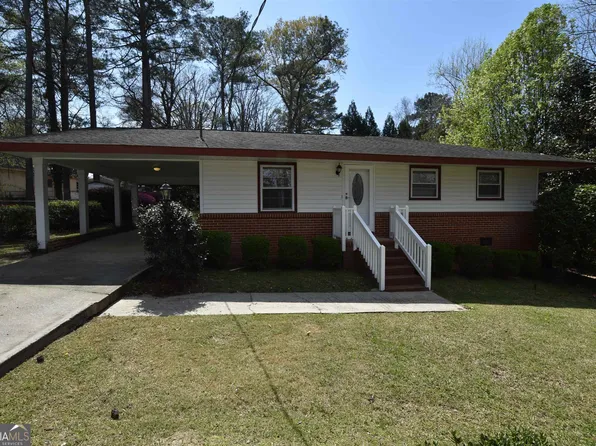 4310 Pharr Ave, Macon, GA 31204