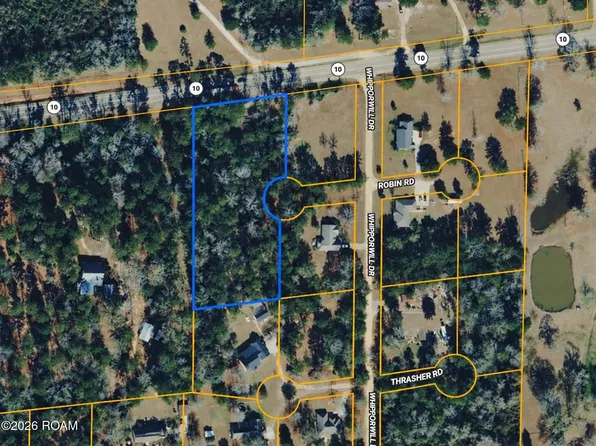 Robin Rd, Franklinton, LA 70438