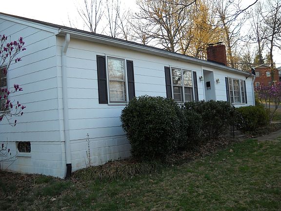 Southeast corner of house.