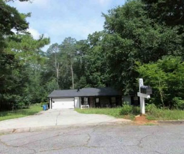 Property Front View