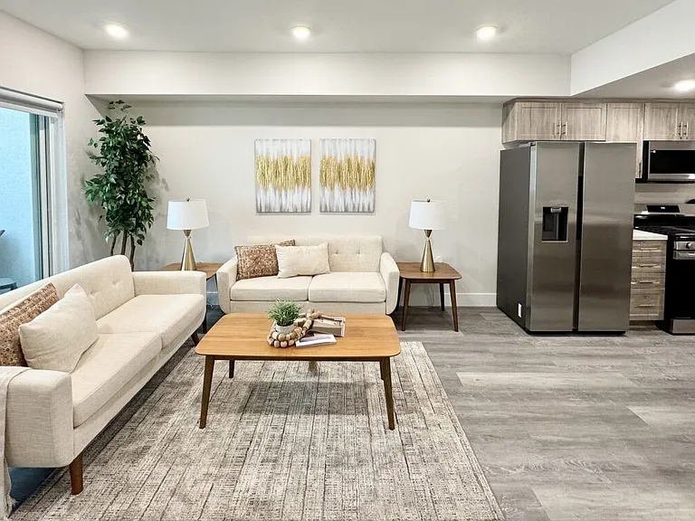 The SECRET in K-Town Luxury Apartments — Photo 5