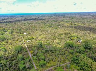 Poouli Road Rd #10-LOT 5809, Kurtistown, HI 96760