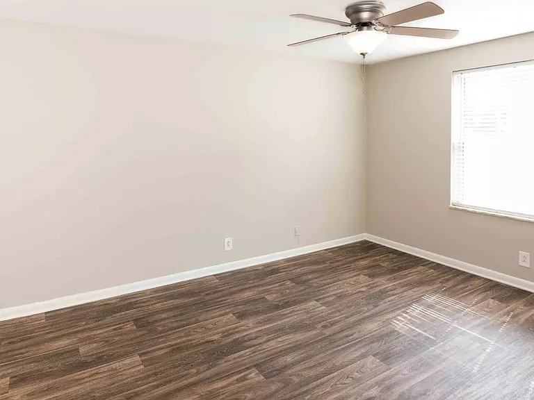 Spacious Bedroom