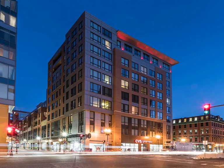 Avenir Apartments Building