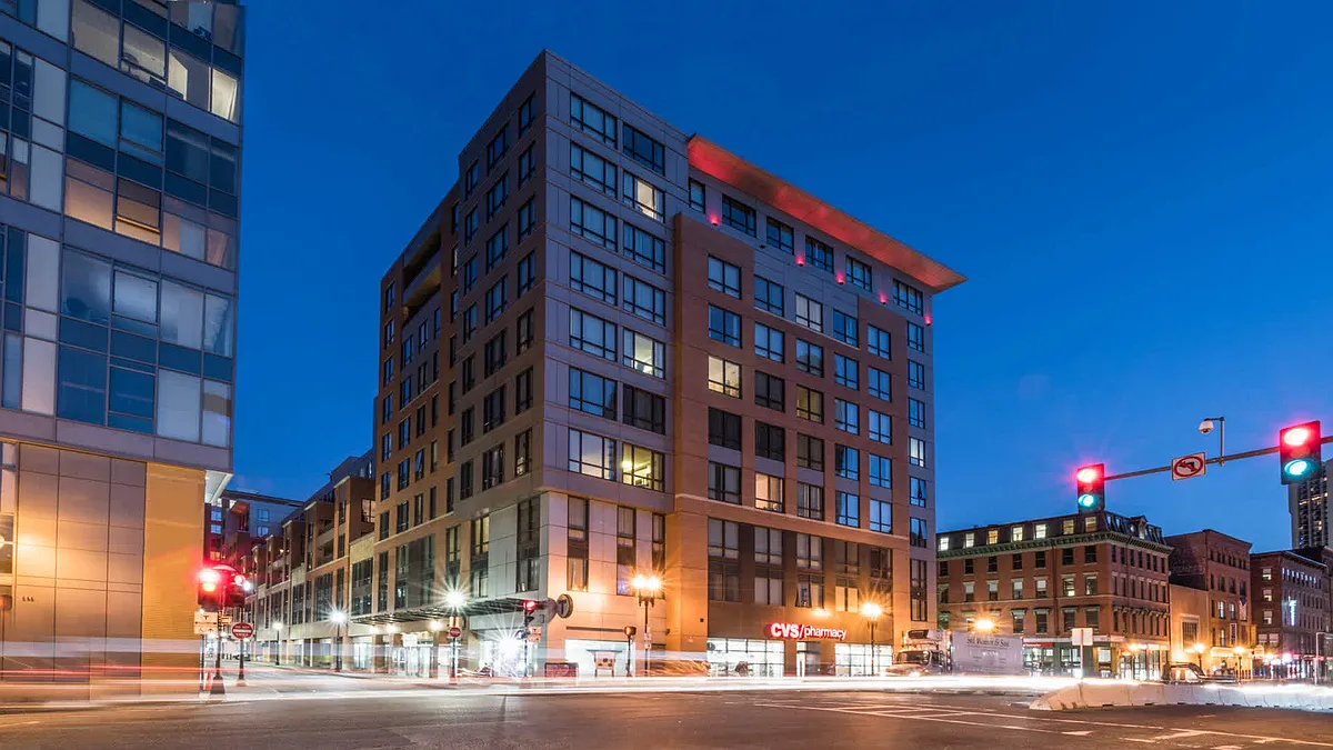 Avenir Apartments Building - Avenir
