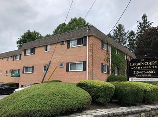 Landon Court Apartments in Lansdowne, PA, Lansdowne, PA 19050