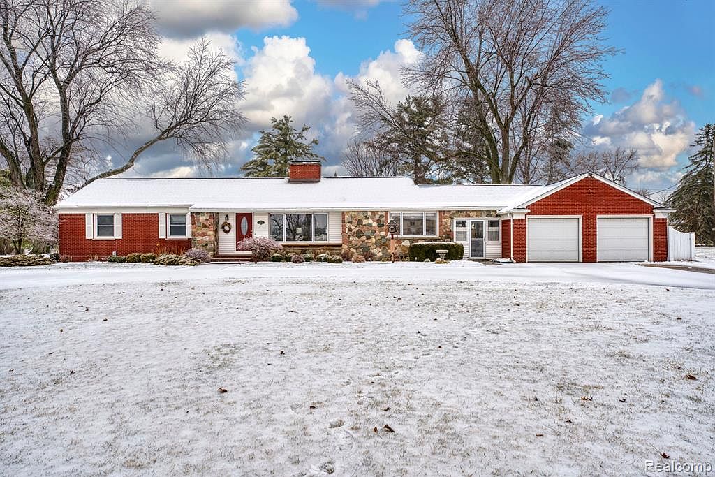 7900 W Sharpe Rd, Fowlerville, MI 48836 Zillow