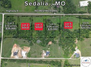 1 East Rd, Sedalia, MO 65301