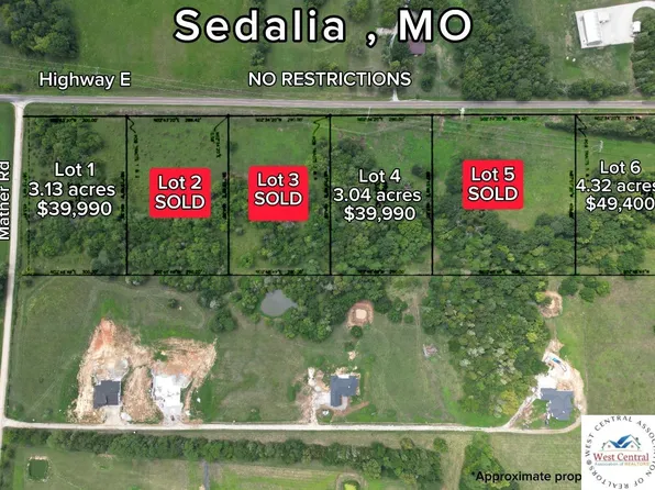 1 East Rd, Sedalia, MO 65301