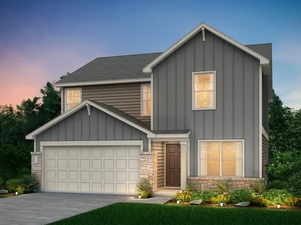 124 Fiery Skipper Ln, Georgetown, TX 78626