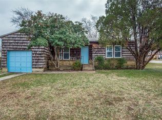 4617 Odessa Ave, Fort Worth, TX 76133