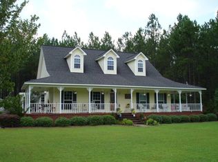 6280 Us Highway 221 S, Uvalda, GA 30473