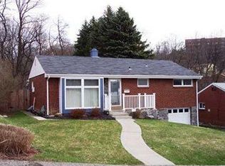 109 Valeview Dr, Pittsburgh, PA 15235