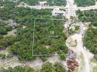 Kestrel Cv, Austin, TX 78737