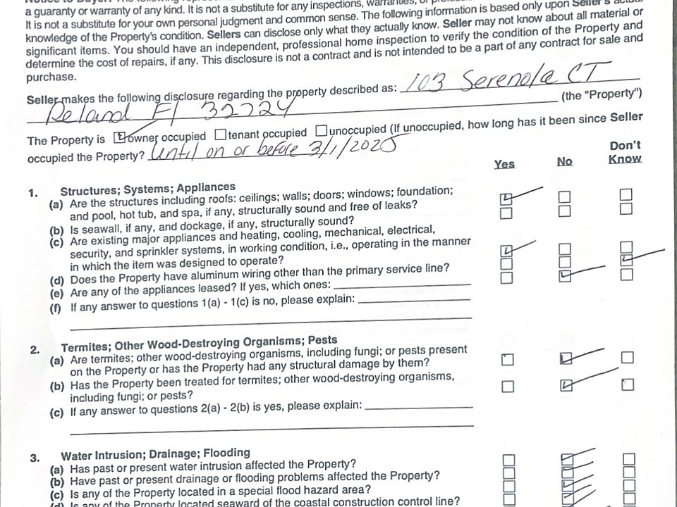 1st image of 103 SERENOLA COURT