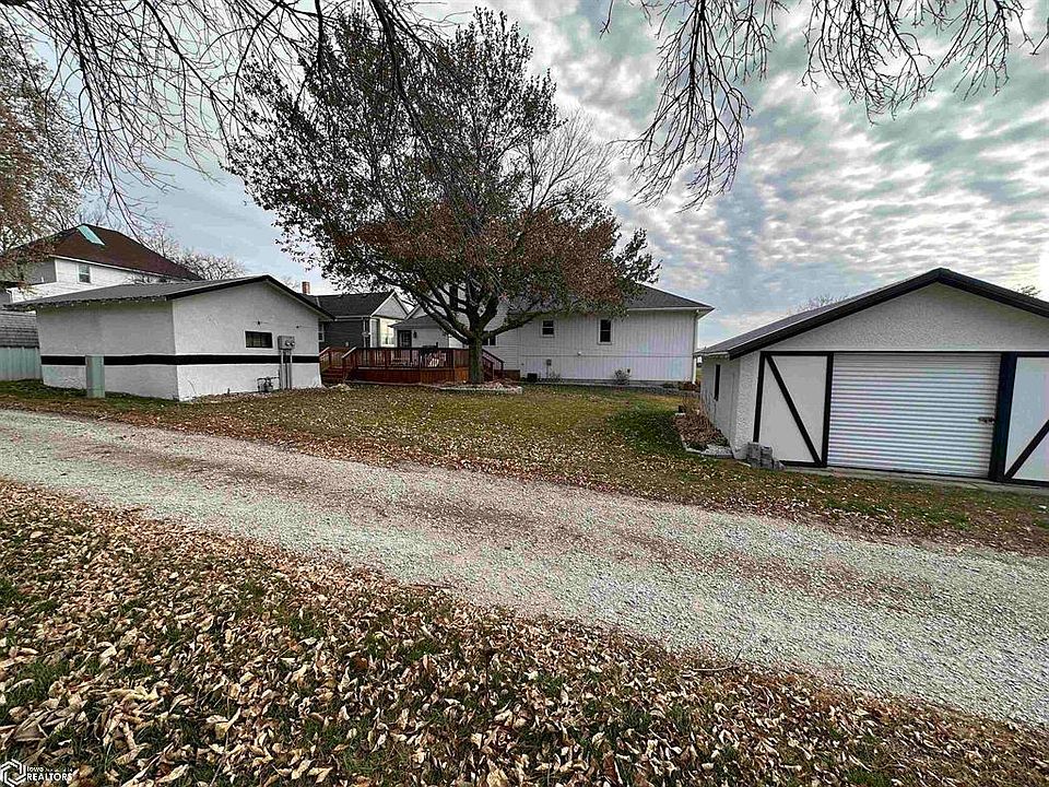 105 W 1st St, Kimballton, IA 51543 Zillow