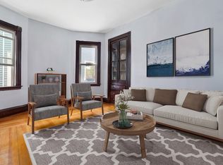 9 Spalding St #2, Jamaica Plain, MA 02130