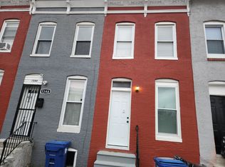 1346 Carroll St #1, Baltimore, MD 21230