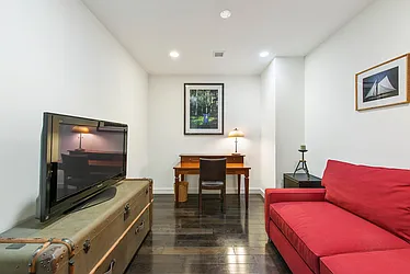 Rented by Cantor and Pecorella