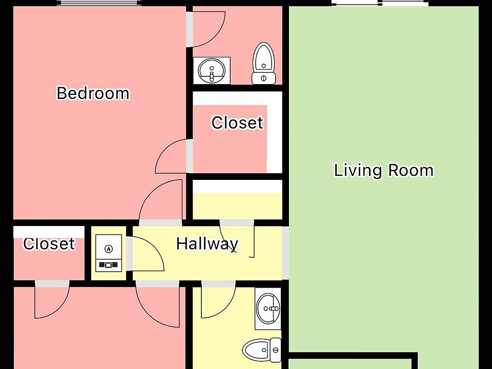 1st image of 8909 Parkway E APT 22