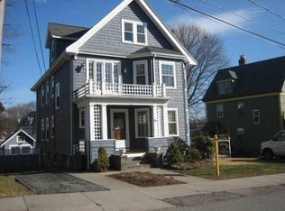 65 Marshall St #2, Watertown, MA 02472