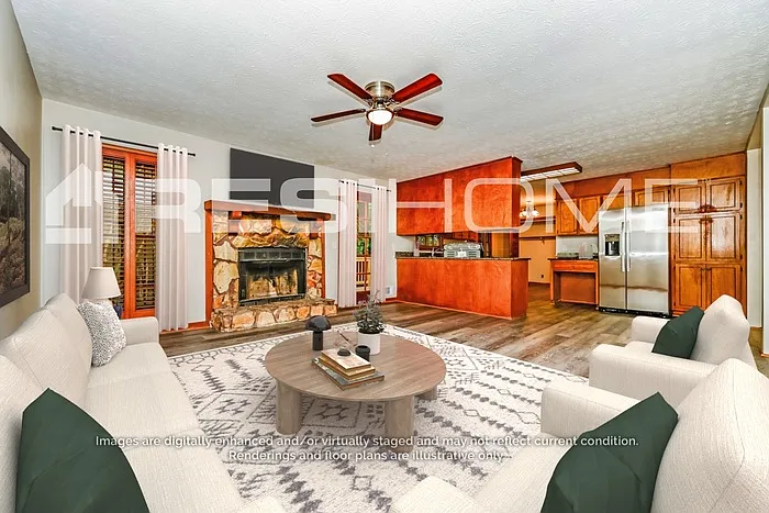 3 bed, 2.0 bath, 1716 sqft, $1,835 — Photo 4