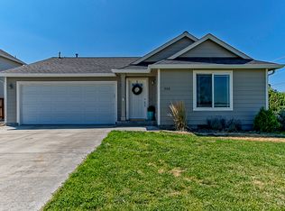 500 S Battery Rd, Moses Lake, WA 98837