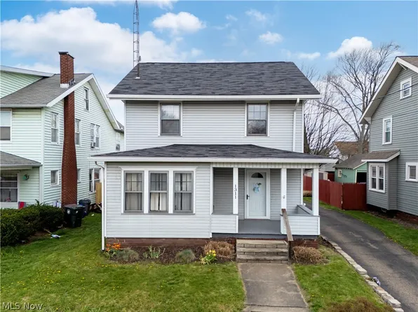 1311 Woodward Pl NW, Canton, OH 44709