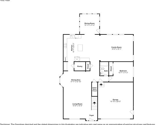 2nd image of 1008 Chamberwell Ave