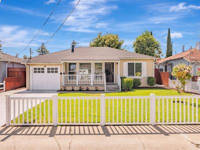820 9th Ave, Redwood City, CA, 94063