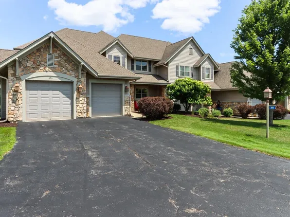 656 Eagleton DRIVE #55-29, Lake Geneva, WI 53147