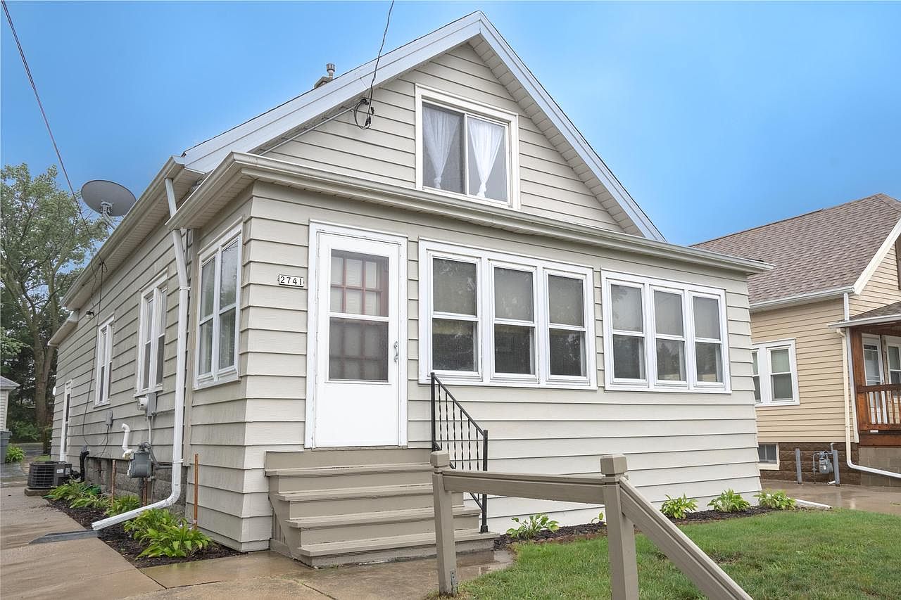 2741 East Denton AVENUE, Saint Francis, WI 53235 MLS 1846436 Zillow