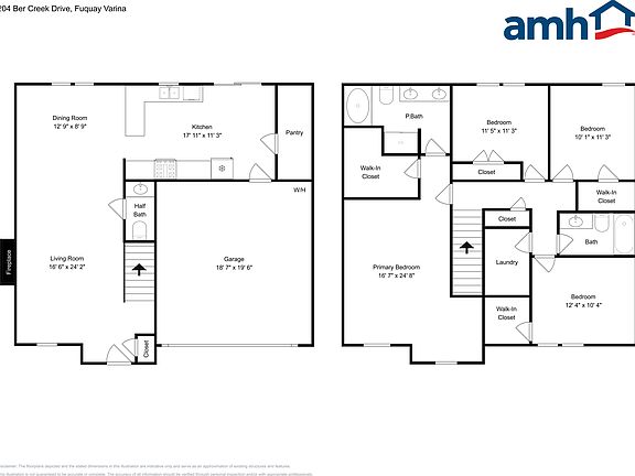 2nd image of 204 Ber Creek Dr