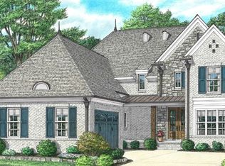 Merrit III Plan, Dawkins Farm, Olive Branch, MS 38654