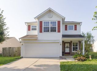 2605 Bristlecone Dr, Indianapolis, IN 46217